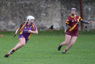 Camogie Go Ahead U18 Championship Semi Finals vs Naomh Maurs