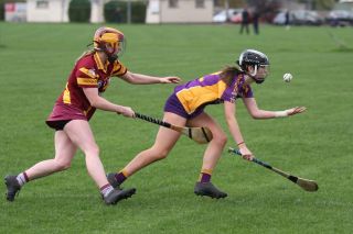 Camogie Go Ahead U18 Championship Semi Finals vs Naomh Maurs