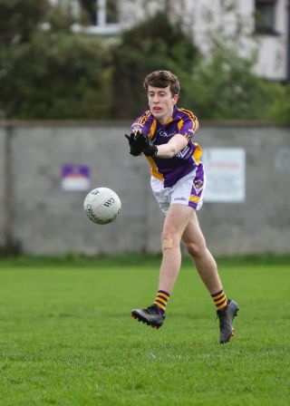 Under 19 D Football Championship Group 1  Kilmacud Crokes V Sylvesters 