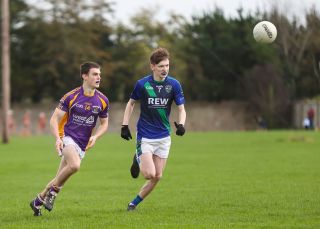 Under 19 D Football Championship Group 1  Kilmacud Crokes V Sylvesters 