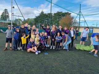 Kilmacud Crokes Inclusion Program All Stars 