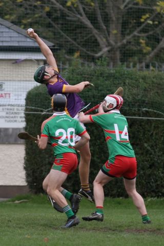 Under 19 A Hurling Championship vs Naomh Barrog