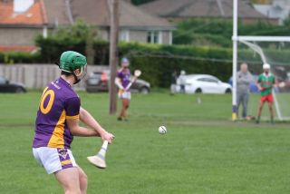 Under 19 A Hurling Championship vs Naomh Barrog