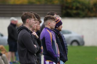 Under 19 A Hurling Championship vs Naomh Barrog