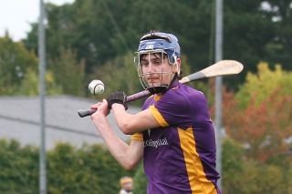 Under 19 A Hurling Championship vs Naomh Barrog