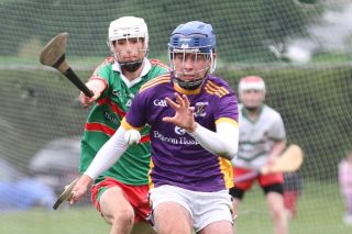 Under 19 A Hurling Championship vs Naomh Barrog