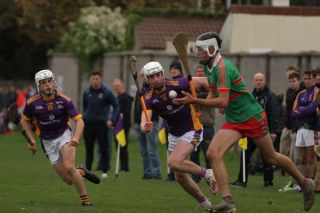 Under 19 A Hurling Championship vs Naomh Barrog