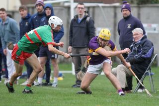 Under 19 A Hurling Championship vs Naomh Barrog