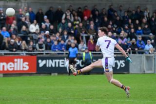 Kilmacud Crokes Senior Footballers Overcome Na Fianna to Win Back to Back County Titles 
