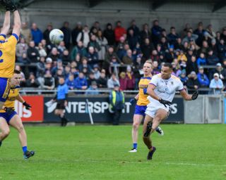 Kilmacud Crokes Senior Footballers Overcome Na Fianna to Win Back to Back County Titles 