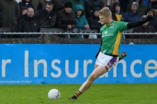 Kilmacud Crokes Senior Footballers Overcome Na Fianna to Win Back to Back County Titles 