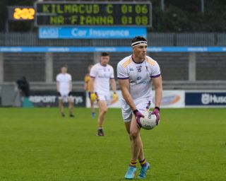 Kilmacud Crokes Senior Footballers Overcome Na Fianna to Win Back to Back County Titles 