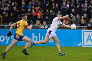Kilmacud Crokes Senior Footballers Overcome Na Fianna to Win Back to Back County Titles 