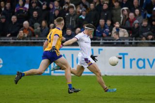 Kilmacud Crokes Senior Footballers Overcome Na Fianna to Win Back to Back County Titles 