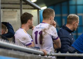 Kilmacud Crokes Senior Footballers Overcome Na Fianna to Win Back to Back County Titles 