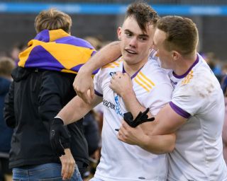 Kilmacud Crokes Senior Footballers Overcome Na Fianna to Win Back to Back County Titles 