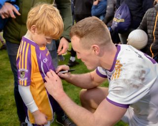 Kilmacud Crokes Senior Footballers Overcome Na Fianna to Win Back to Back County Titles 