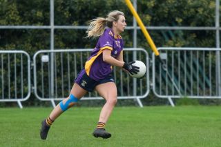 Kilmacud Crokes Senior Ladies Footballers Overcome Dunboyne in Leinster Quarter Final 