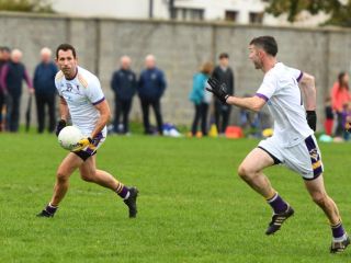 Go Ahead Junior 4 All County Football Championship Q/f  Kilmacud Crokes V St Patricks (D)