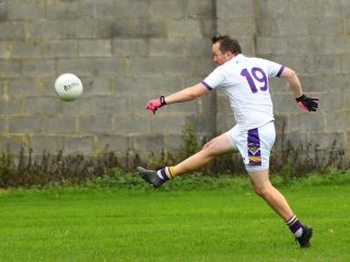 Go Ahead Junior 4 All County Football Championship Q/f  Kilmacud Crokes V St Patricks (D)