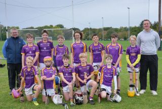 Festival of Hurling Photos (U12)