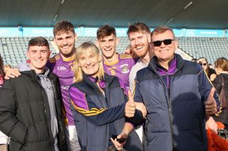 Kilmacud Crokes Senior Hurlers win County Championship 