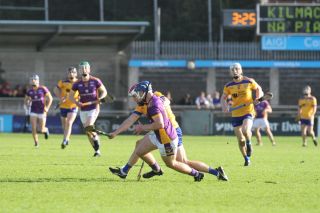Kilmacud Crokes Senior Hurlers win County Championship 