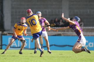 Kilmacud Crokes Senior Hurlers win County Championship 