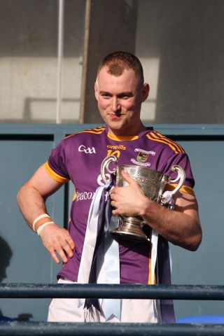 Kilmacud Crokes Senior Hurlers win County Championship 