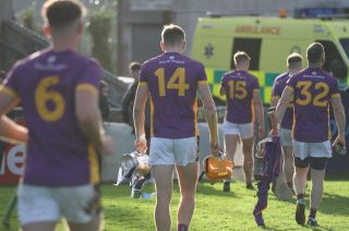 Kilmacud Crokes Senior Hurlers win County Championship 
