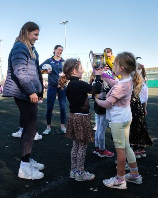 Senior Ladies Football Halloween Fun Run  Saturday Oct 22nd 