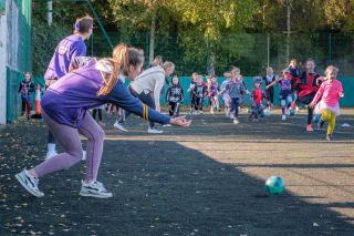 Senior Ladies Football Halloween Fun Run  Saturday Oct 22nd 