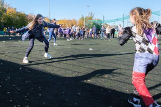 Senior Ladies Football Halloween Fun Run  Saturday Oct 22nd 