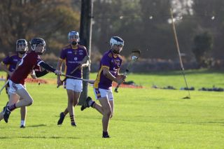 Kilmacud Crokes Under 15's Hurling Trip to Athenry 