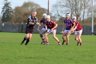 Kilmacud Crokes Under 15's Hurling Trip to Athenry 
