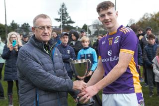 Under 17 A Hurling Champions 2022