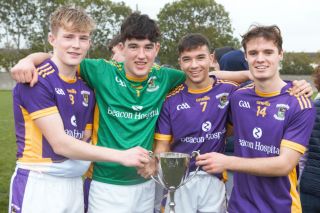 Under 17 A Hurling Champions 2022