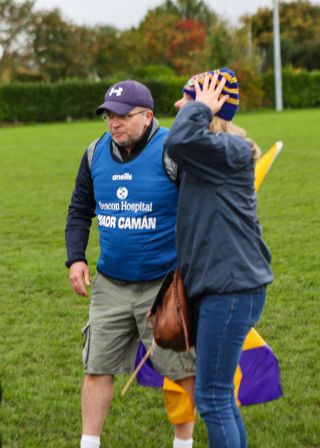 Kilmacud Crokes  Snatch Victory Over Lucan in Minor A Hurling County Final 