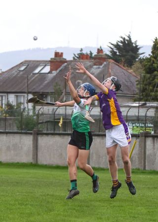 Kilmacud Crokes  Snatch Victory Over Lucan in Minor A Hurling County Final 