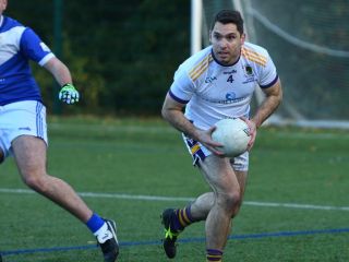 Go Ahead Junior 4 All County Football Championship S/F   KILMACUD CROKES V NAOMH FIONNBARRA