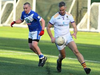 Go Ahead Junior 4 All County Football Championship S/F   KILMACUD CROKES V NAOMH FIONNBARRA