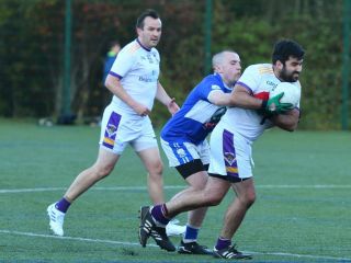 Go Ahead Junior 4 All County Football Championship S/F   KILMACUD CROKES V NAOMH FIONNBARRA