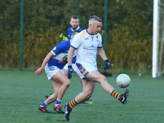 Go Ahead Junior 4 All County Football Championship S/F   KILMACUD CROKES V NAOMH FIONNBARRA
