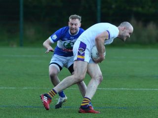 Go Ahead Junior 4 All County Football Championship S/F   KILMACUD CROKES V NAOMH FIONNBARRA