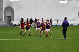 Kilmacud Crokes Under 13 Footballers - Into The West on Tour !!!