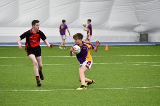 Kilmacud Crokes Under 13 Footballers - Into The West on Tour !!!