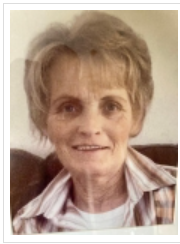 Death Notice Philomena Mc Barron (née Scollan) RIP