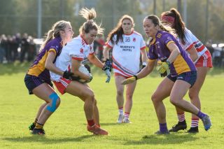 Kilmacud Crokes Senior Ladies Footballers Crowned Leinster Champions 
