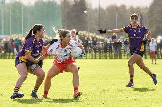 Kilmacud Crokes Senior Ladies Footballers Crowned Leinster Champions 