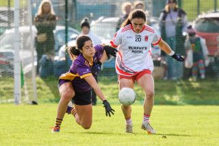 Kilmacud Crokes Senior Ladies Footballers Crowned Leinster Champions 
